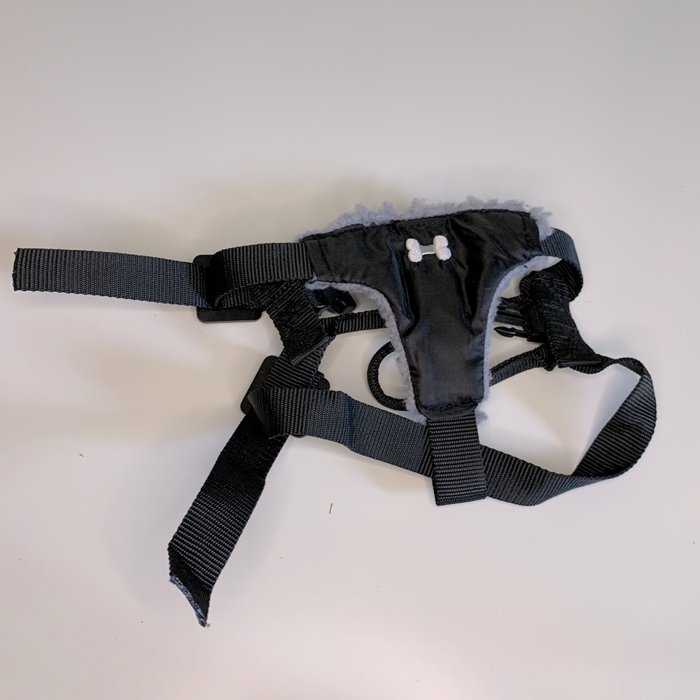 Dog Seatbelt Harness